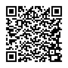 Kode QR untuk nomor Telepon +19789392735