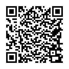 QR-Code für Telefonnummer +19789392737