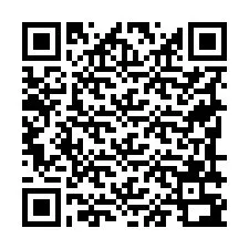 QR-koodi puhelinnumerolle +19789392752