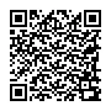 QR-koodi puhelinnumerolle +19789392754