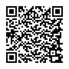 QR-код для номера телефона +19789392768