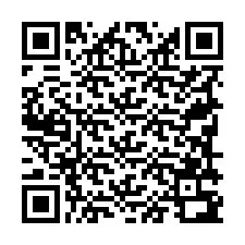 Codice QR per il numero di telefono +19789392770