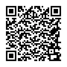 QR-код для номера телефона +19789392797