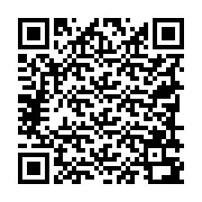 QR-код для номера телефона +19789392798