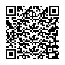 Kode QR untuk nomor Telepon +19789392828