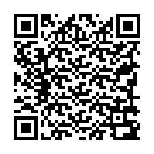 Codice QR per il numero di telefono +19789392830