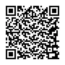 Kode QR untuk nomor Telepon +19789392835