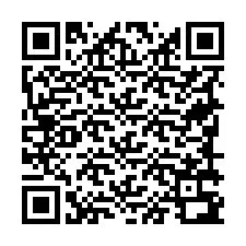 Codice QR per il numero di telefono +19789392982