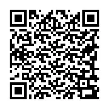 QR-code voor telefoonnummer +19789393032