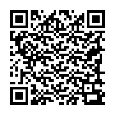 QR-код для номера телефона +19789393095