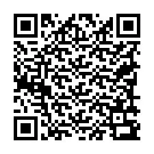 Codice QR per il numero di telefono +19789393569