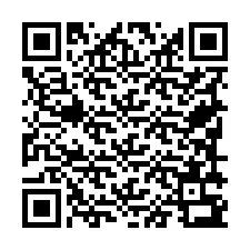 Código QR para número de telefone +19789393573