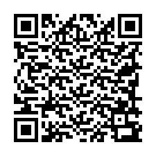 QR-код для номера телефона +19789393734