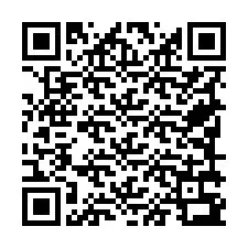 QR Code for Phone number +19789393833