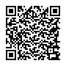 QR код за телефонен номер +19789393986