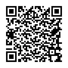 电话号码二维码 +19789394457
