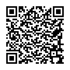 QR Code สำหรับหมายเลขโทรศัพท์ +19789394707