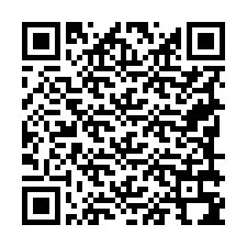 QR Code สำหรับหมายเลขโทรศัพท์ +19789394865