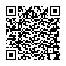 Codice QR per il numero di telefono +19789394964