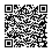 QR-code voor telefoonnummer +19789395076