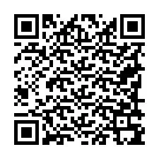 QR-код для номера телефона +19789395395