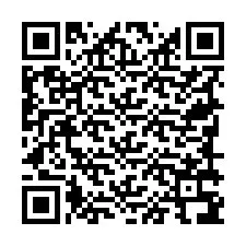 QR Code pour le numéro de téléphone +19789396984