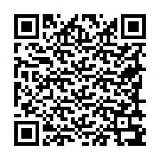 QR код за телефонен номер +19789397196