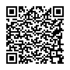 QR Code สำหรับหมายเลขโทรศัพท์ +19789398059