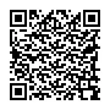 QR kód a telefonszámhoz +19789398244