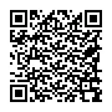 Kode QR untuk nomor Telepon +19789398963