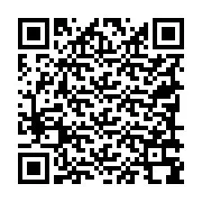 QR Code สำหรับหมายเลขโทรศัพท์ +19789398968