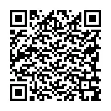 QR-Code für Telefonnummer +19789399022