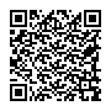 QR-koodi puhelinnumerolle +19789399203