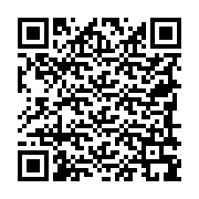 Kode QR untuk nomor Telepon +19789399244