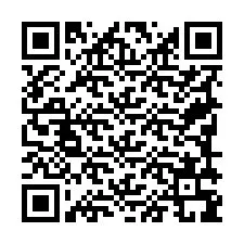 Código QR para número de telefone +19789399521