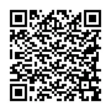 QR Code สำหรับหมายเลขโทรศัพท์ +19789399594