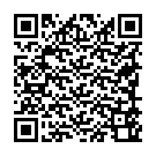 QR Code สำหรับหมายเลขโทรศัพท์ +19789560032