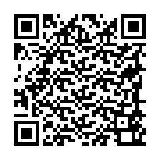 QR kód a telefonszámhoz +19789560052