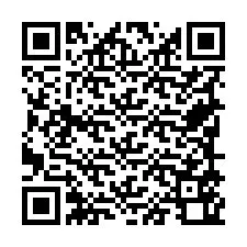 QR Code for Phone number +19789560167