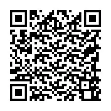 Código QR para número de teléfono +19789560241