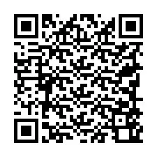 QR-Code für Telefonnummer +19789560330