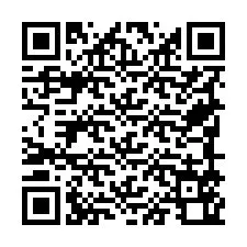 QR-code voor telefoonnummer +19789560403