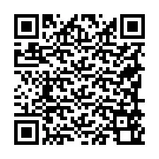 QR kód a telefonszámhoz +19789560472