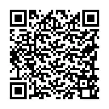 Kod QR dla numeru telefonu +19789560476