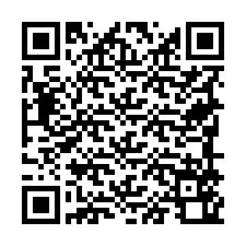QR Code for Phone number +19789560606