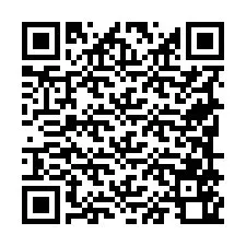QR Code for Phone number +19789560776