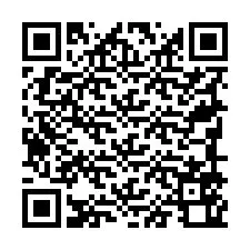 Kode QR untuk nomor Telepon +19789560900