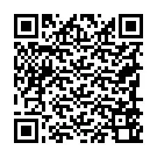 Código QR para número de teléfono +19789560915