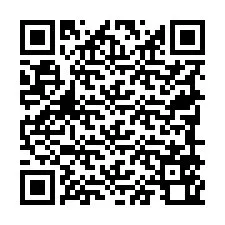 Código QR para número de teléfono +19789560918