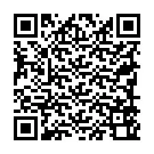 QR-koodi puhelinnumerolle +19789560920